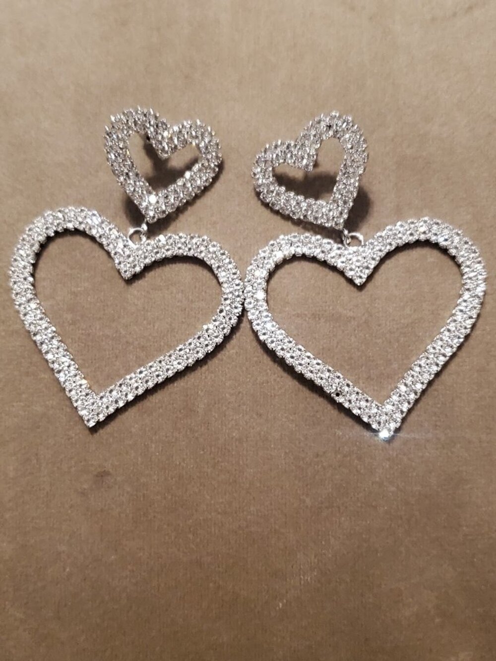 Heart Earrings